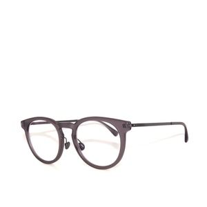 Mykita Lahti 866 50 Matte Smoke Black Eyeglasses